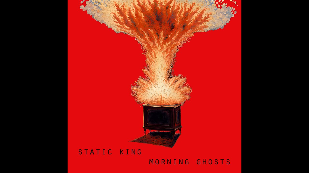 STATIC KING - Morning Ghosts (full album)