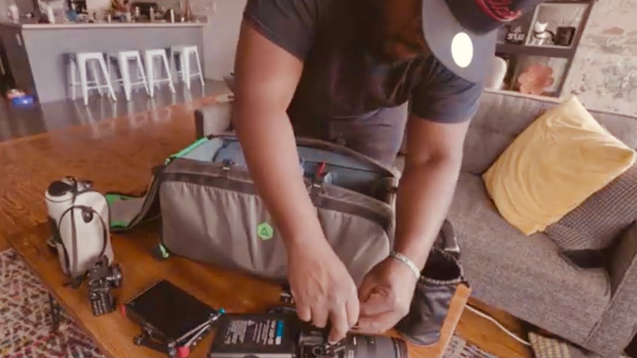 Arco V55G Rolling Camcorder Bag - 3 Month Review