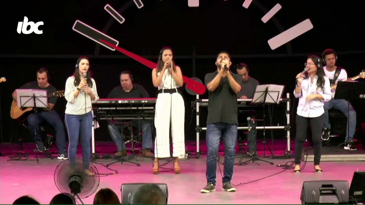 Morada (Daniel Almeida) IBC Fortaleza 04/08/19