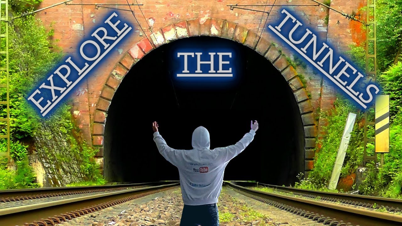 Exploring Inside The Abandoned Midhurst Railway Tunnels