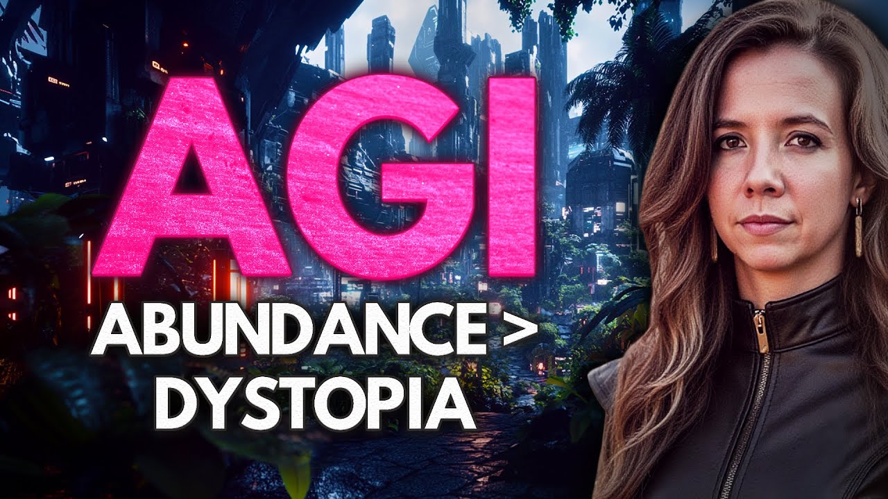 AGI = Age of Abundance: Humanity's Next Chapter?