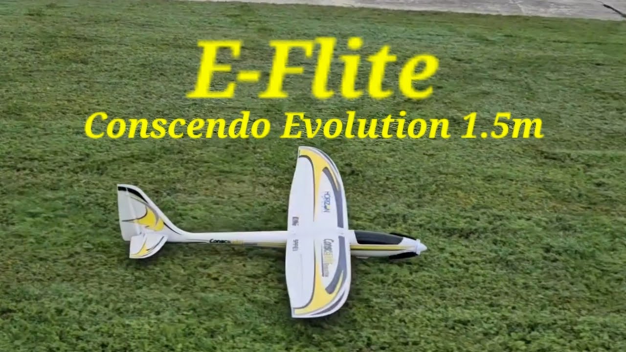 Conscendo Evolution 1.5m