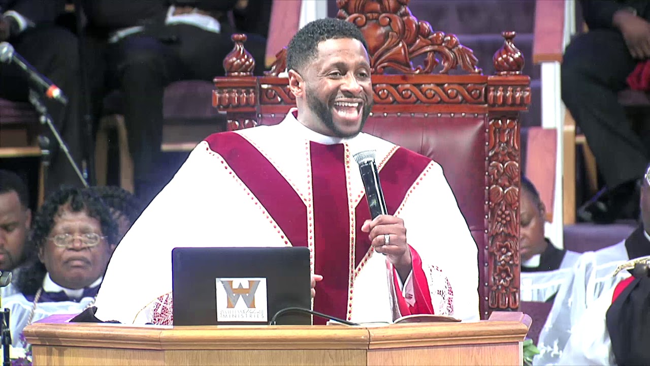 2019 Holy Convocation Day 4 -  Pregnant with Perversion | Archbishop William Hudson III