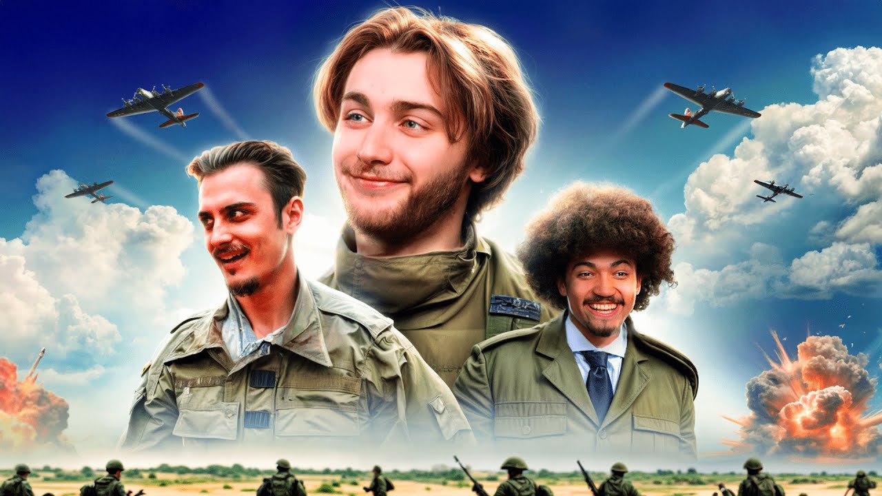 LA BRIGADE DES RELOUS ft. Hugo Délire & Grimkujow