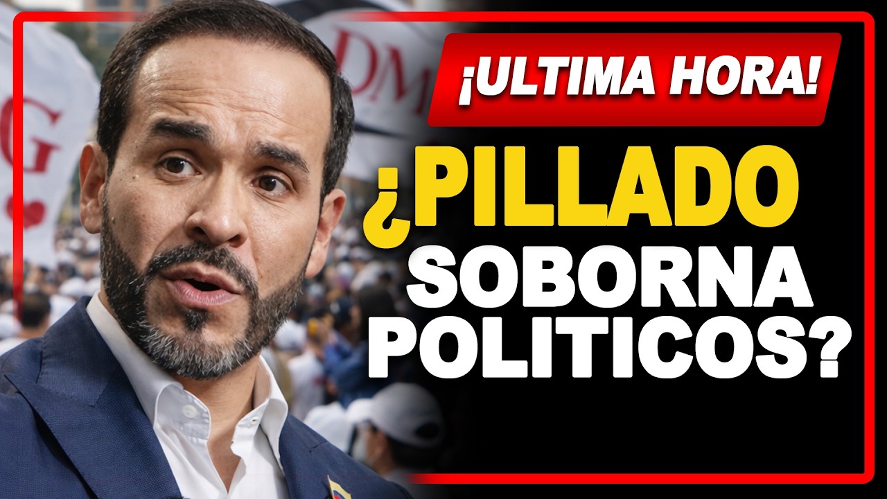 ¡Pillado Torciendo la ley! Así pagó DMG al abogado de la extrema derecha para sobornar congresistas.