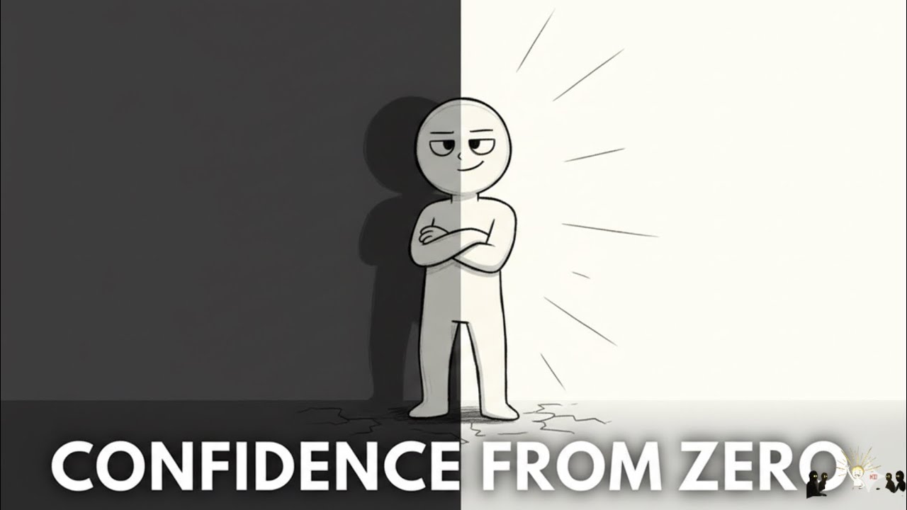 Build Confidence From ZERO.