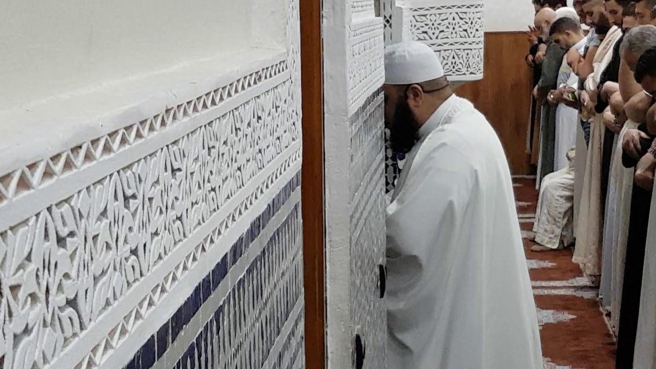 وتستمر ابدعات الشيخ أحمد التمسماني حفظه الله