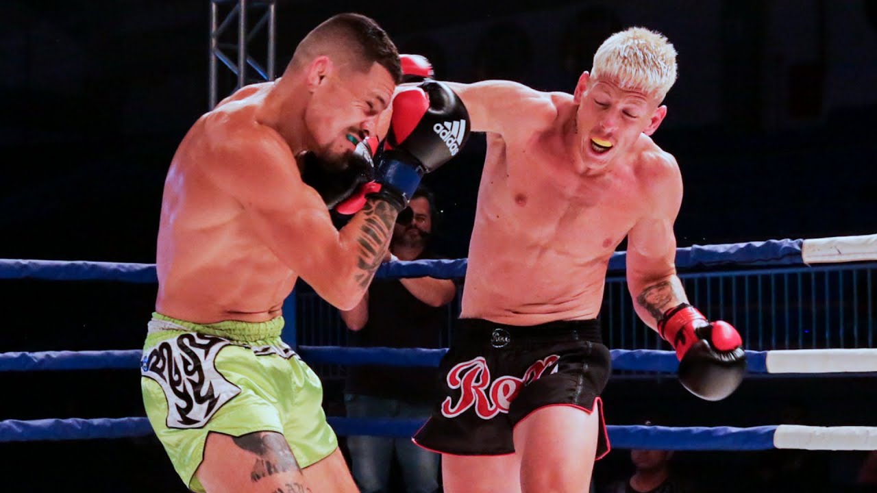 WGP 60: Willian Lima vs Lucas Paredes