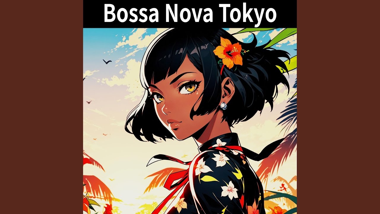 Sunset Velvet Bossa Nova (For Relaxation & Good Work)