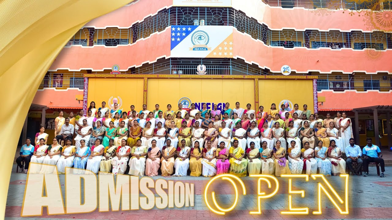 Neelan|School|Guduvancheri|Admission Open 2026-27