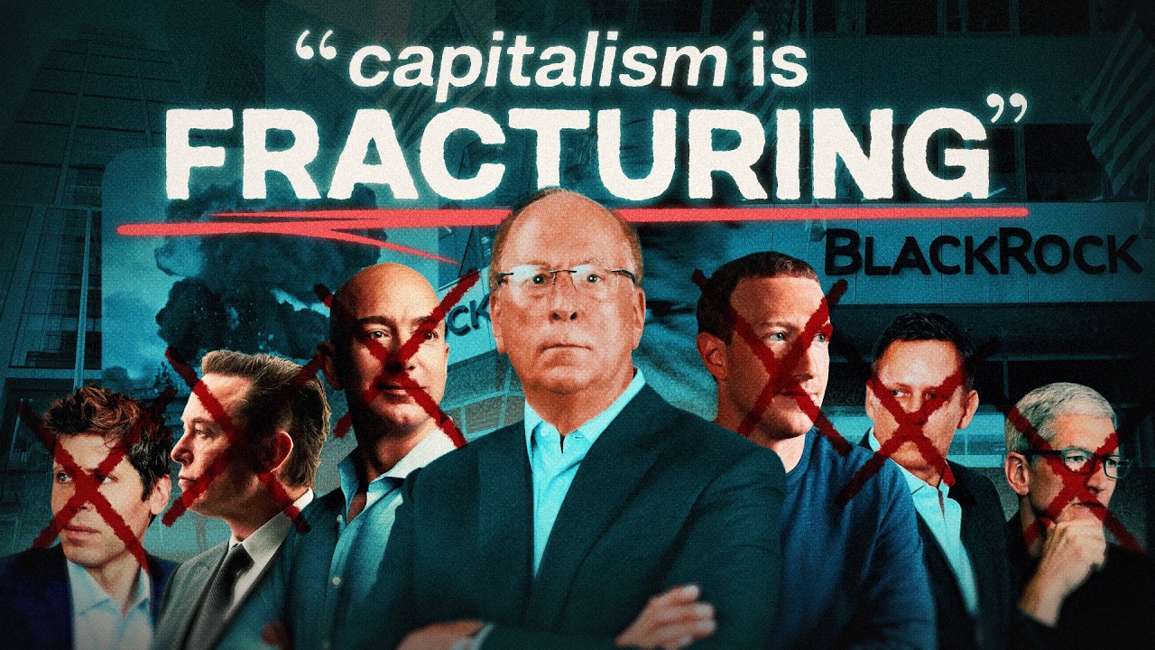 The End Of Capitalism Is Here.