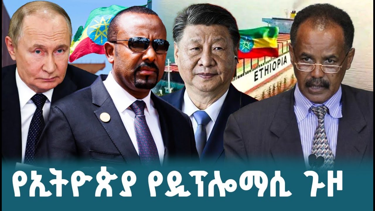 ከምዕራባውያን ጫና እስከ አዳዲስ አጋርነቶች