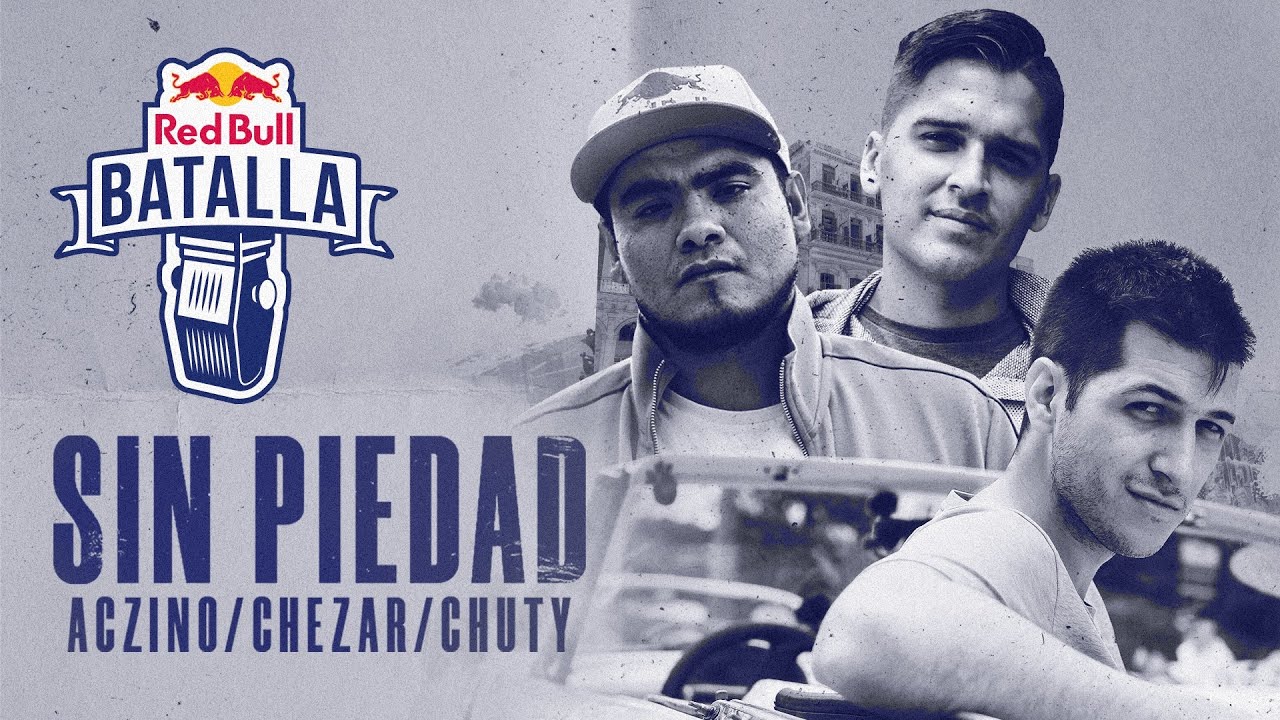 ACZINO, CEHZAR & CHUTY | SIN PIEDAD | Laboratorio: La Habana
