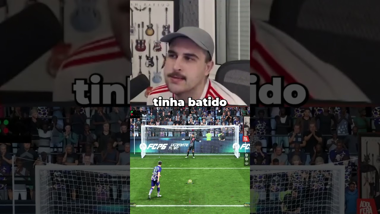 DESABAFO do Adolfz contra os BUGADORES  #fc26 #fifa #eafc26