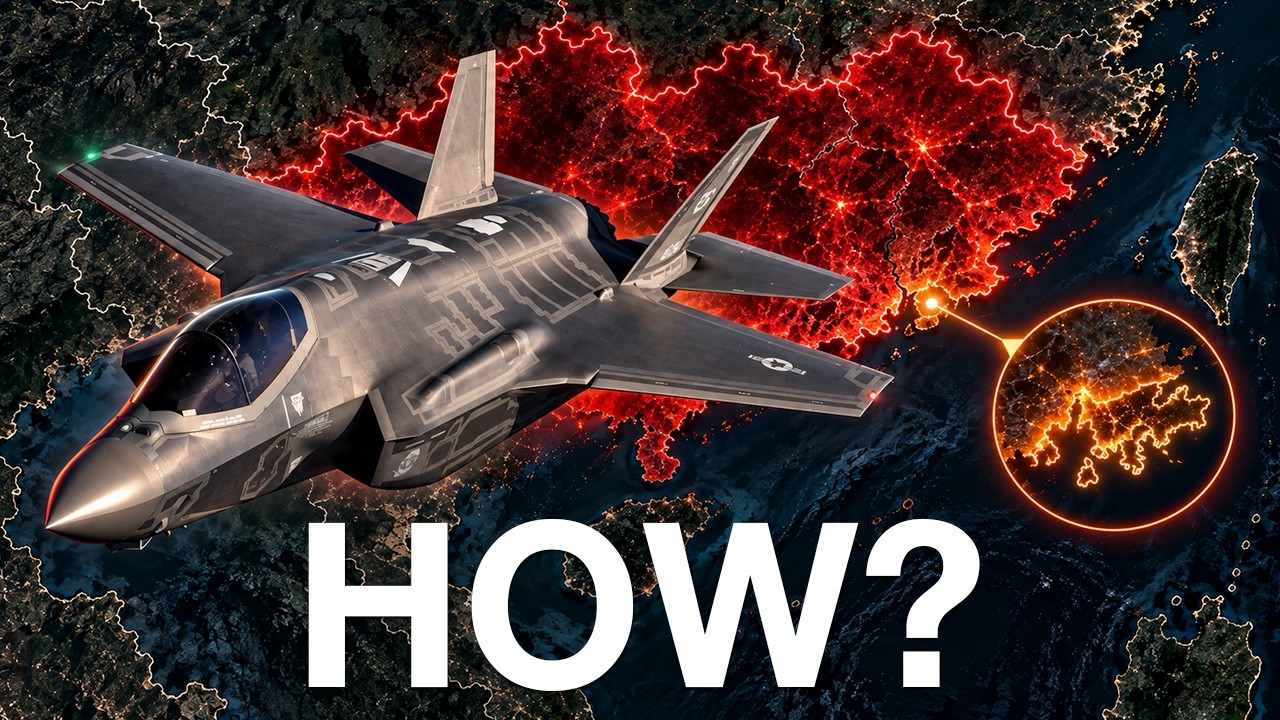 China Got Access to America&rsquo;s F-35. How Bad is the Damage?