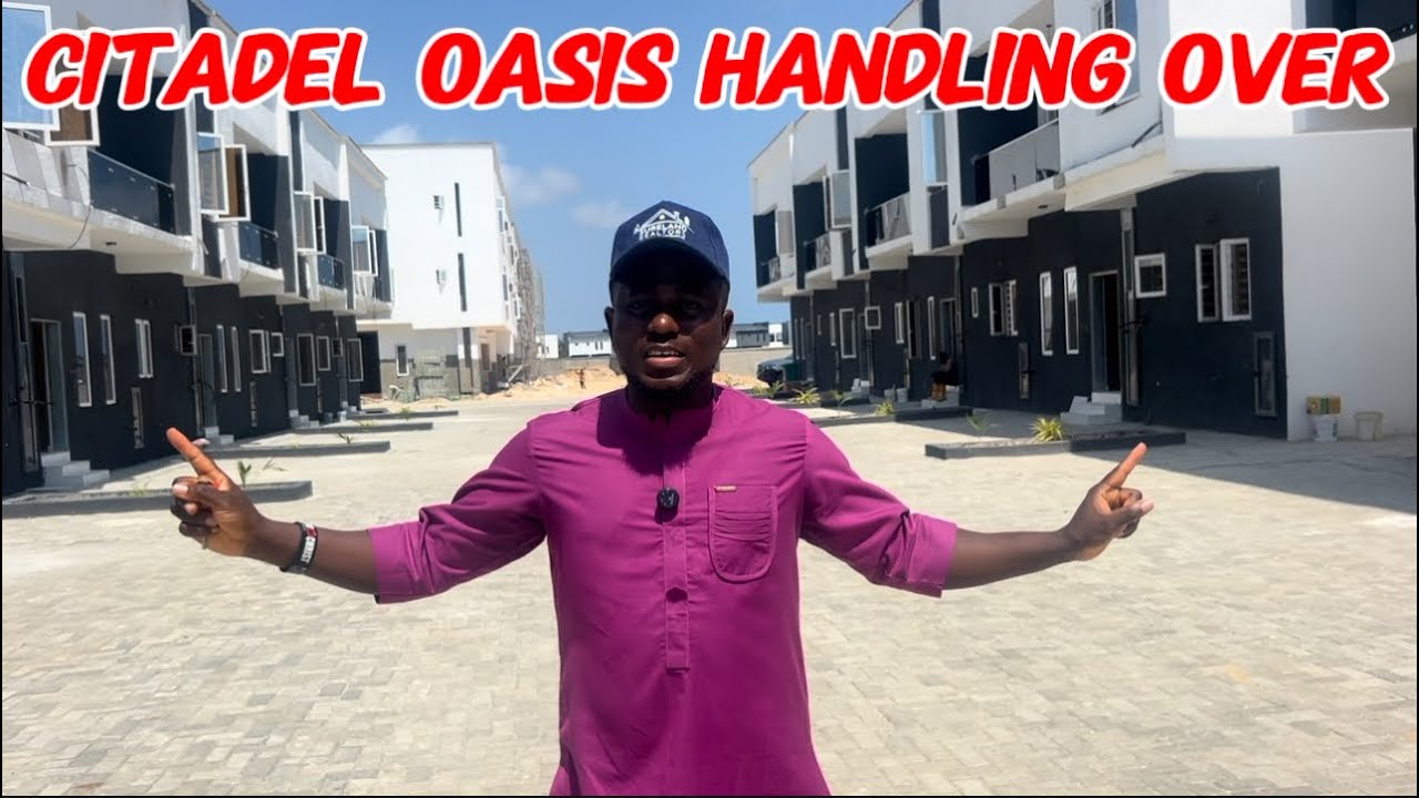 We&rsquo;re Officially Handing Over Keys to Citadel Oasis Subscribers