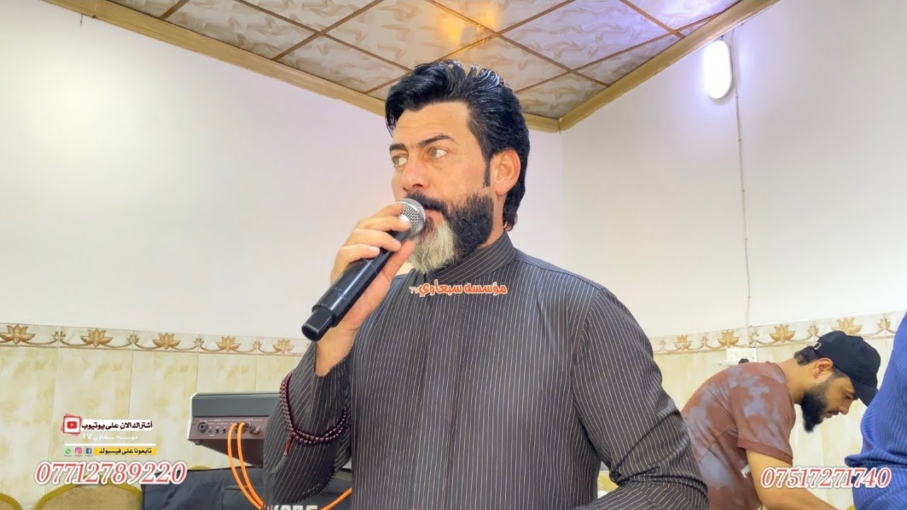 جانم اسمك كتبتو دمي😇❗️فطحل نينوى الاول الفنان عبدالله الجحيشي🎤الماسترو عصام الاحمد🥁🎺طهور مصطفى البلو