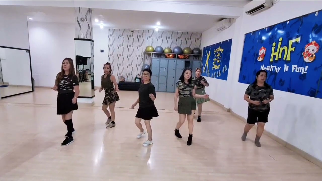 HOLD AGAINST ME (Red Peony Line Dance)
