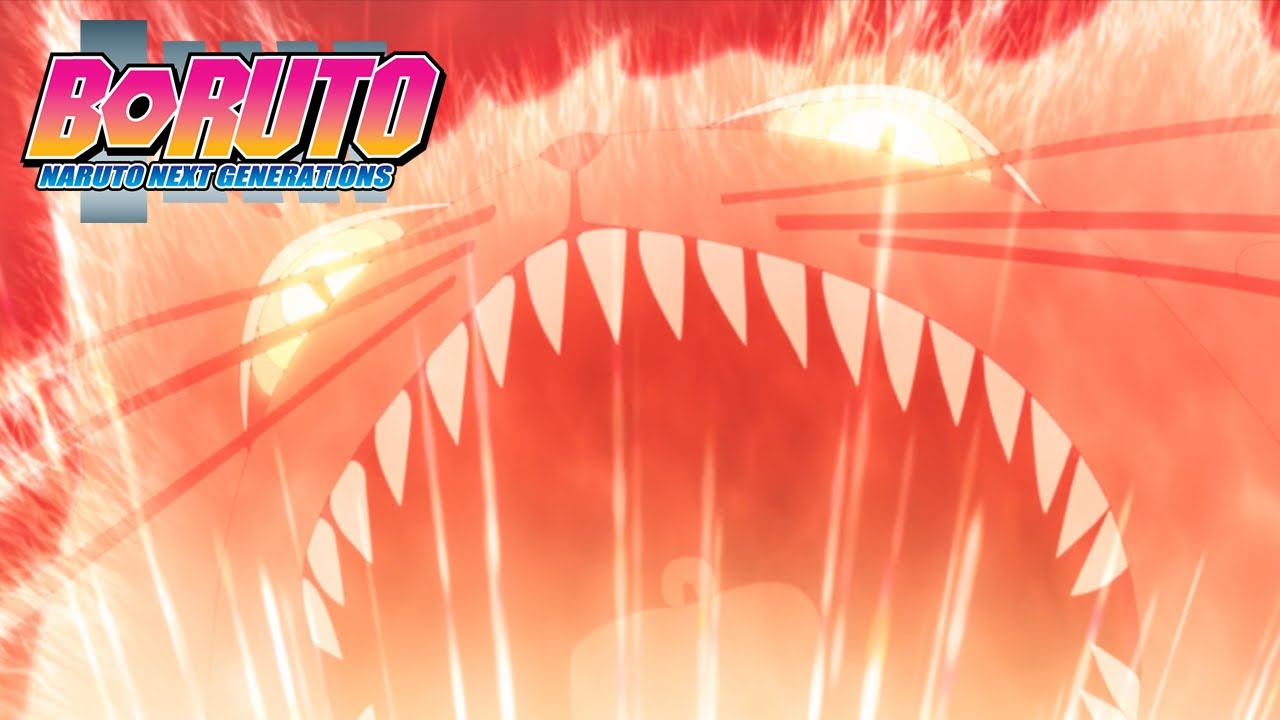 Izuno Clan Legendary Technique | Boruto: Naruto Next Generations