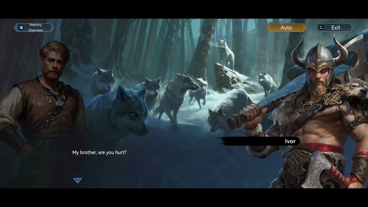 FINISHING THE MONSTERS [ VIKING RISE ]