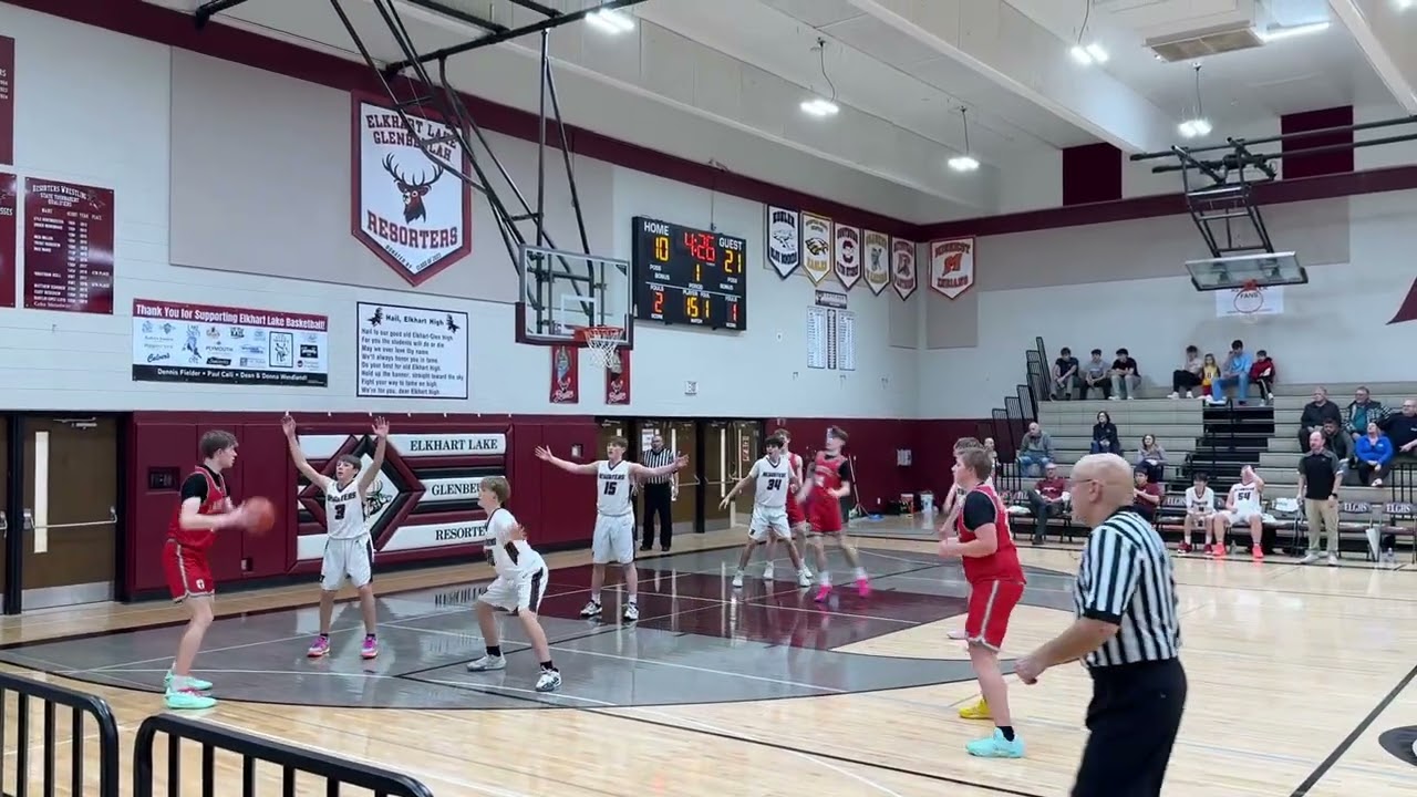 2-10-26 JV vs Elkhart Lake Glenbeulah