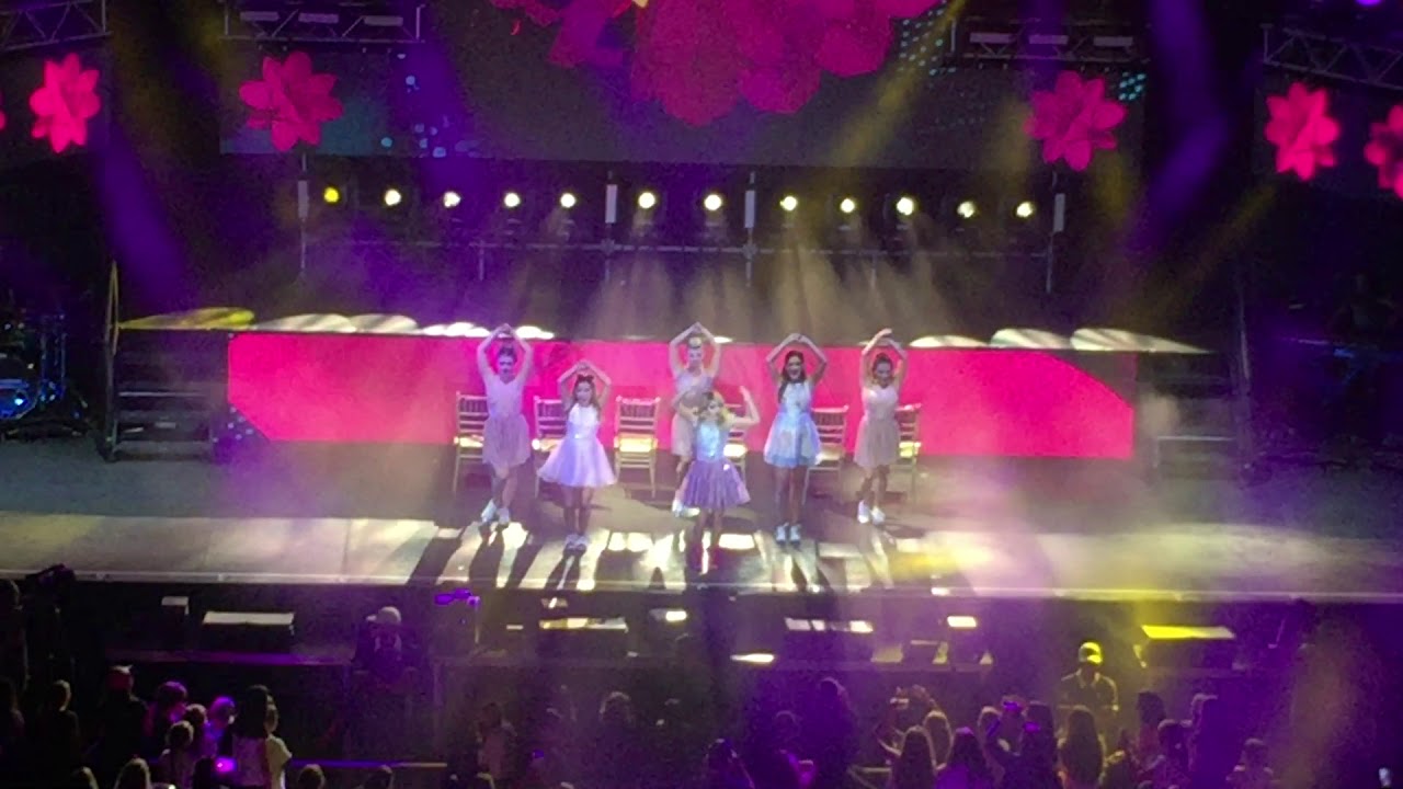 Soy Luna En Vivo - Borrar tu mirada I Medellín 07/09/18