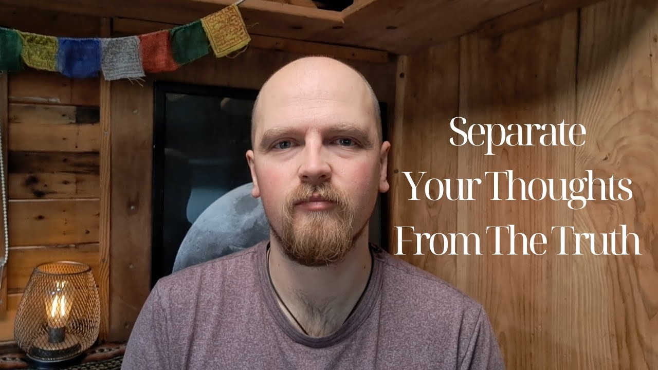 Separating Your Thoughts From Who 'You' Are
