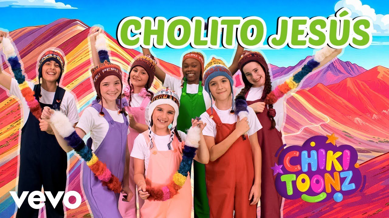 Chiki Toonz - Cholito Jesús