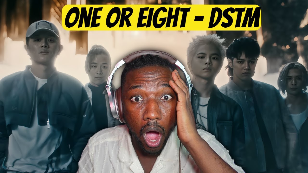 Singer Reacts To ONE OR EIGHT - DSTM