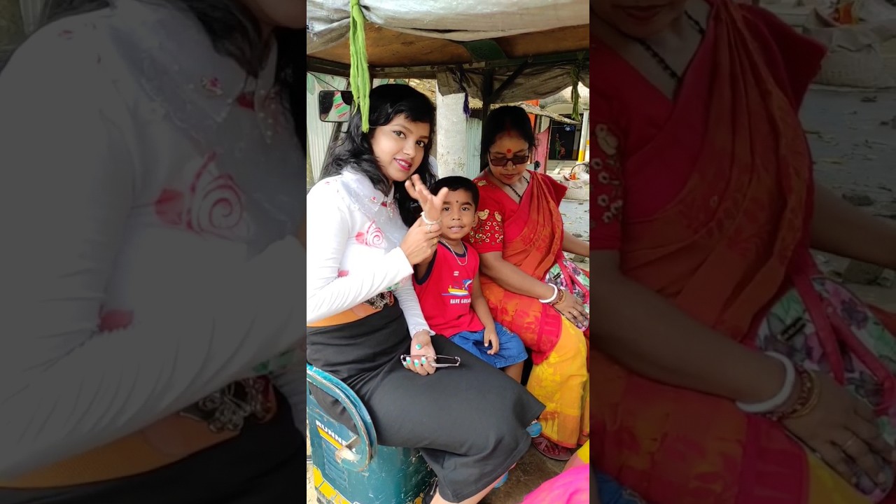 শ্রাদ্ধ বাড়ি vlog 😁🤣 #minivlog #banglavlog #vlog #funnyshorts #trending #viral #enjoy #family