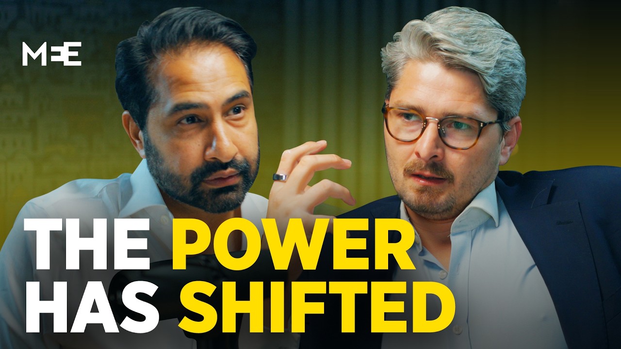 How the US blunder in Iran accelerates its decline and dooms Israel | Andreas Krieg | UNAPOLOGETIC
