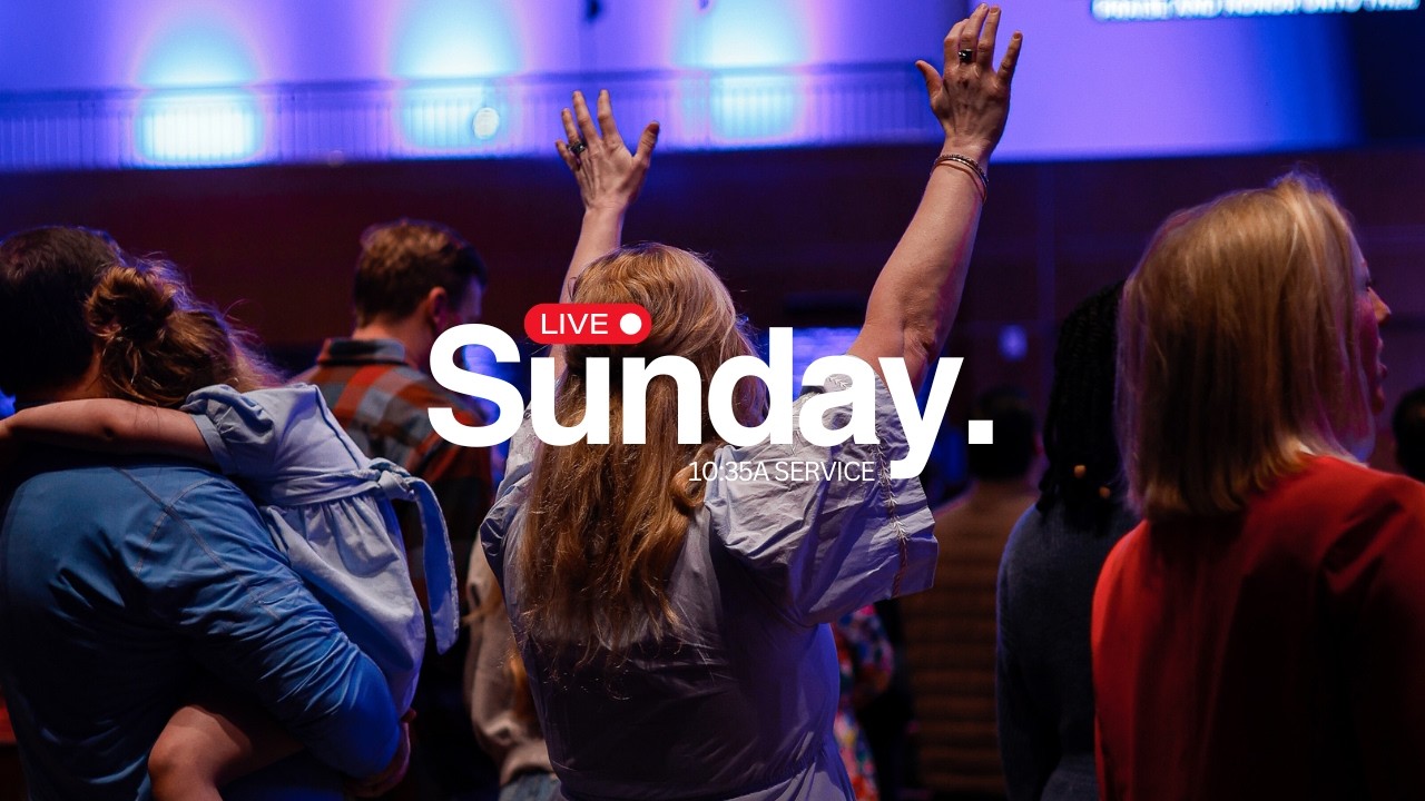 Sunday Livestream | Northwest Bible Church | 02.22.2026