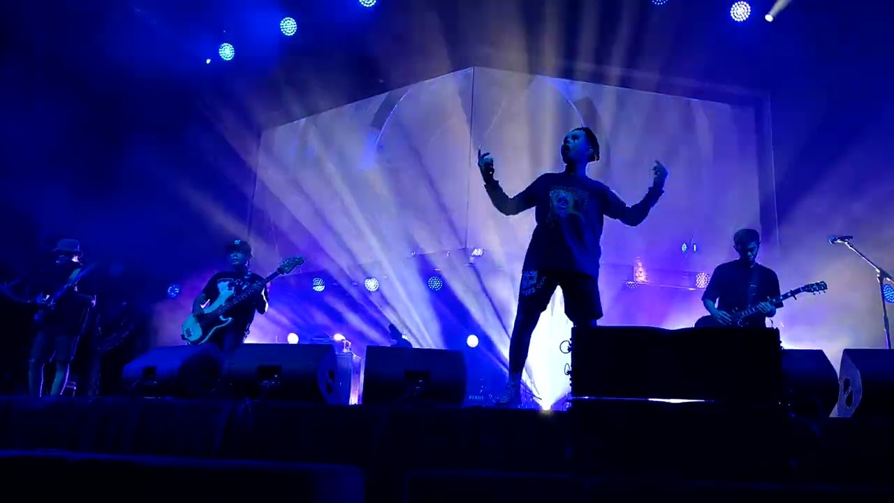 (Sound Circus Festival 2022 at Art of Speed) Iqbal M - Kota Memujuk (Live) #artofspeedmy #iqbalm