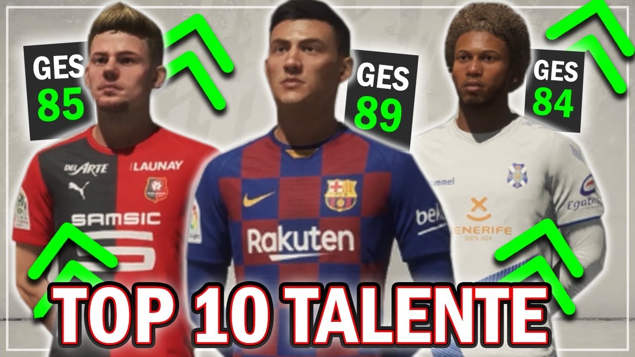 FIFA 20: DIE BESTEN NEUEN TALENTE AUS DEM DEZEMBER !!! | FIFA 20 Karrieremodus