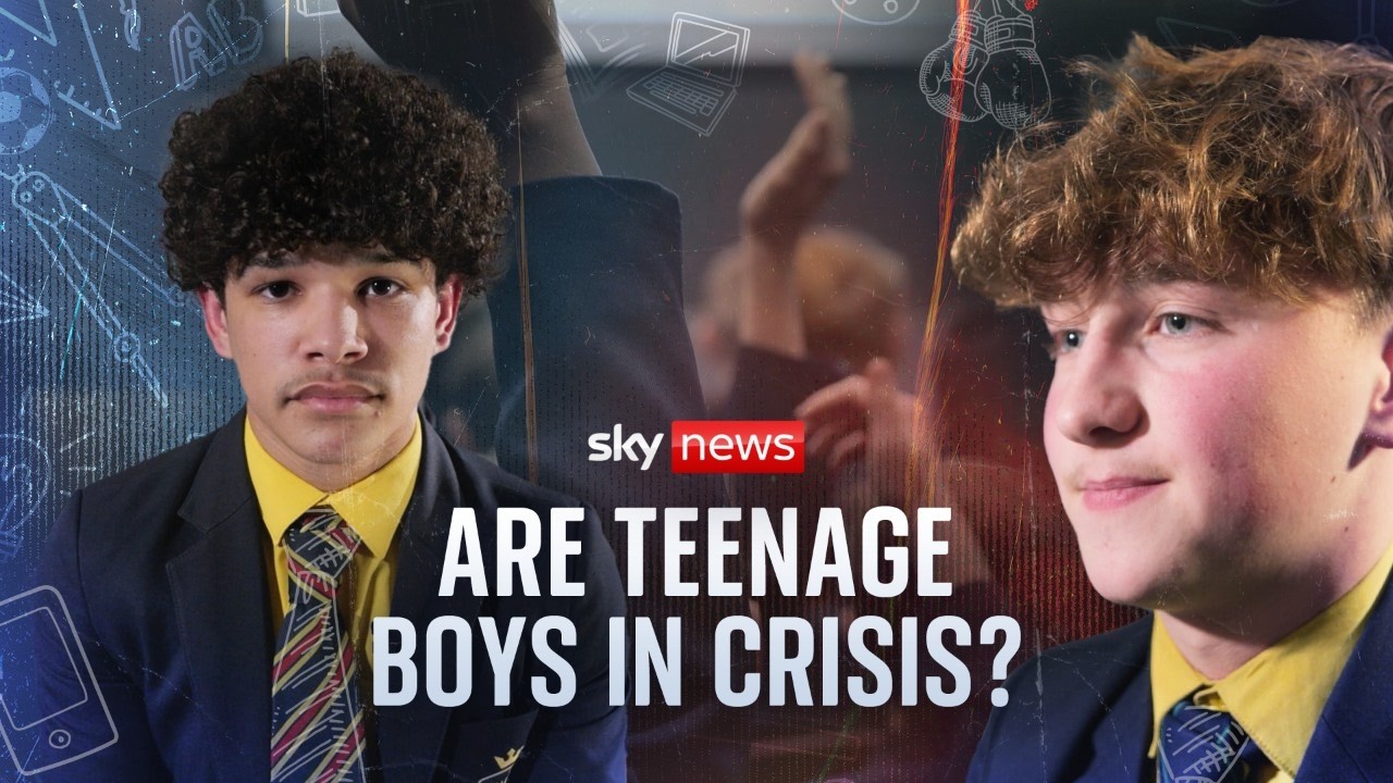 How to help Britain's boys