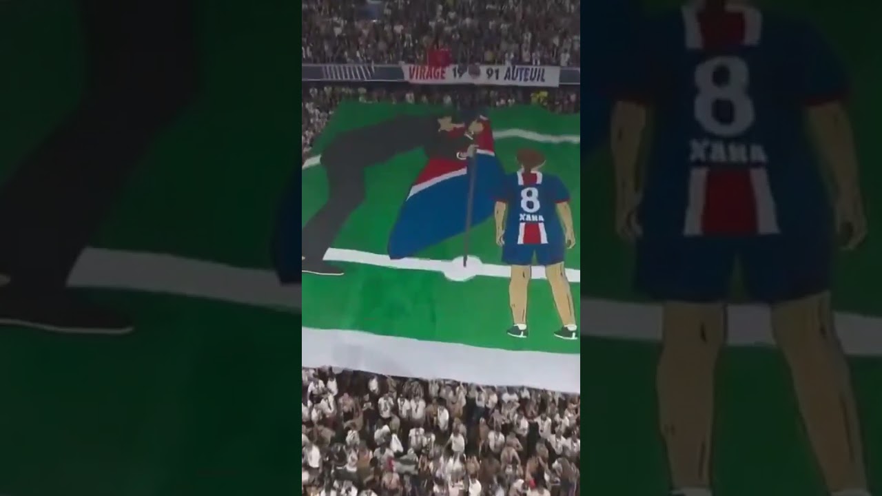emotivo gesto a Luis enrique