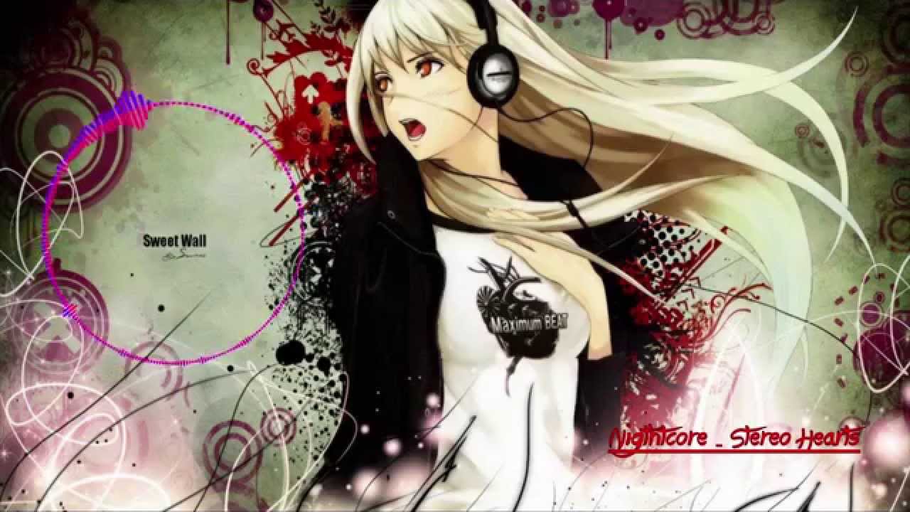 Nightcore - Stereo Hearts
