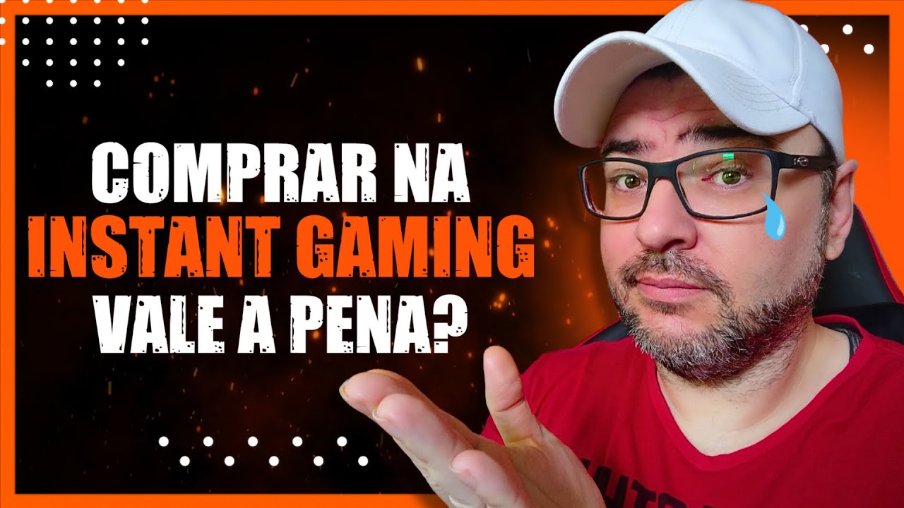 Como Comprar Jogos na Instant Gaming | Valeu a Pena?