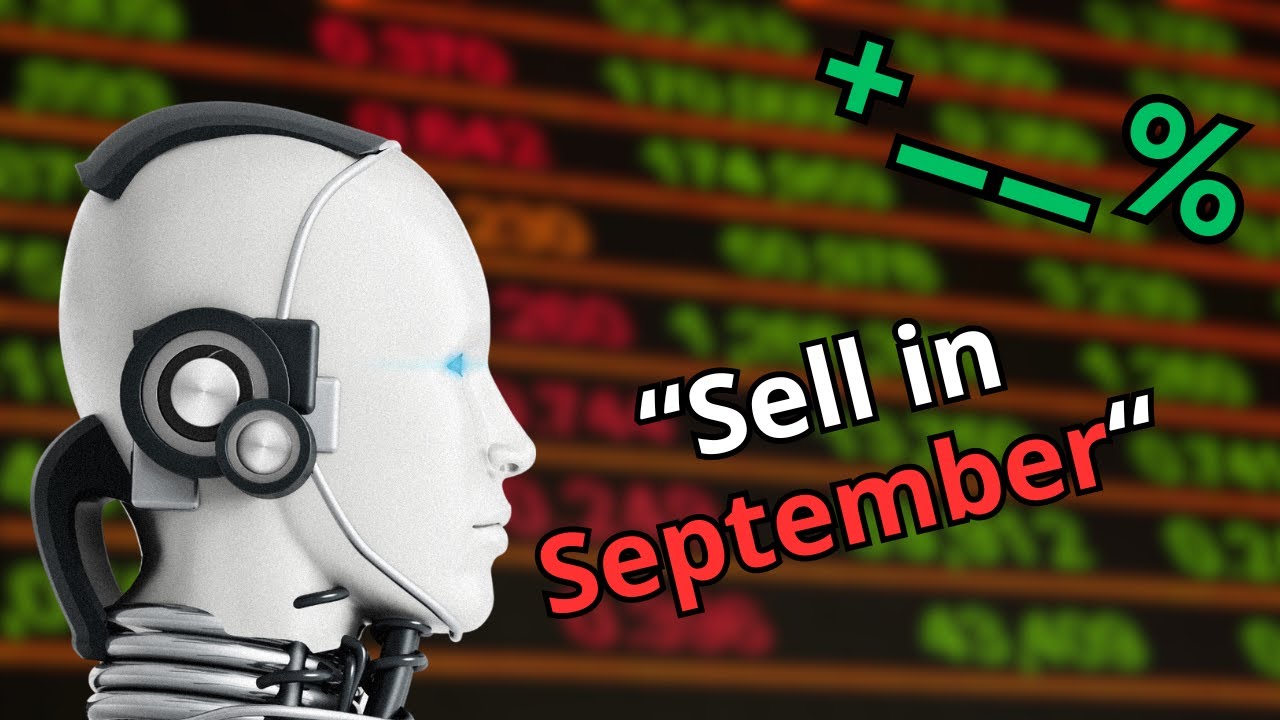 AI Trades Stocks... Without Seeing the Price