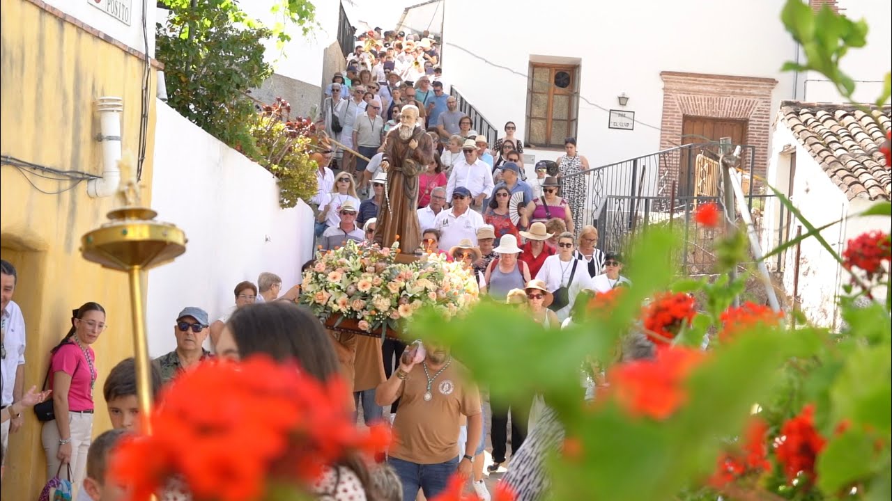 ALPANDEIRE CONMEMORÓ EL ANIVERSARIO DEL NACIMIENTO DE FRAY LEOPOLDO