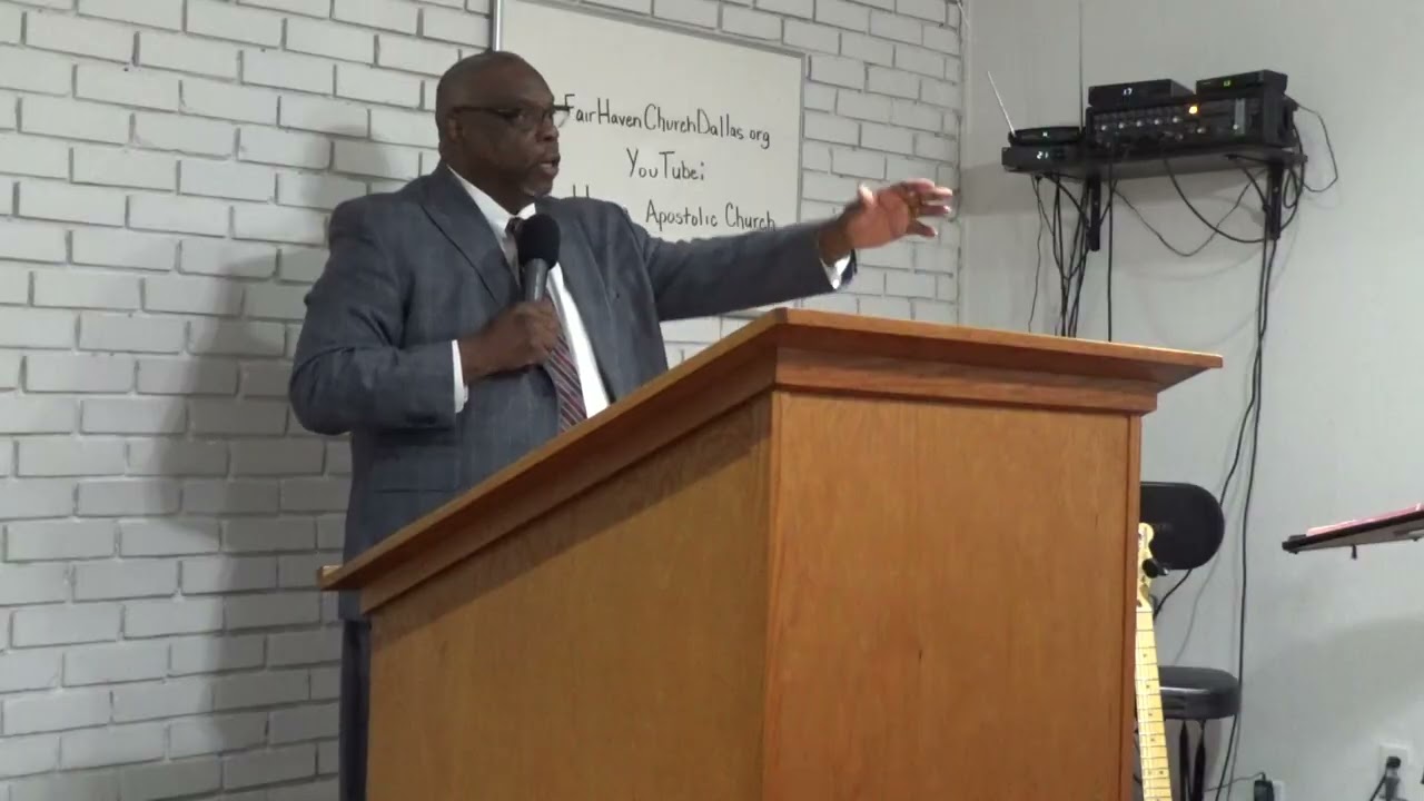 I make all things New. Visit our web site to donate www.fairhavenchurchdallas.org