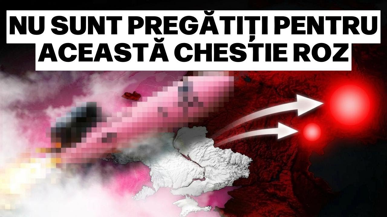 Ucraina surprinde Rusia cu noua strategie „PINK” – Planul care schimbă totul!