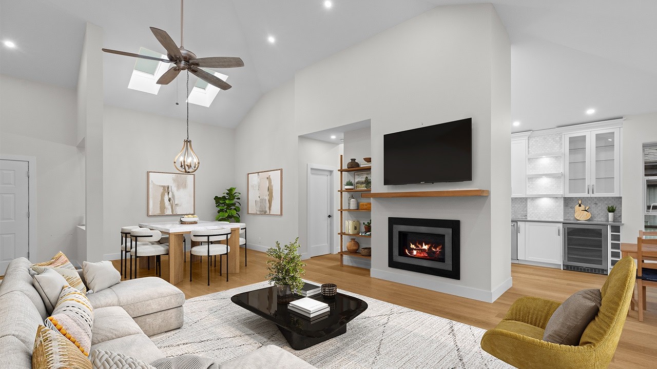 Point Grey Penthouse For sale | PH309 - 3760 W 6th Avenue (Mayfair House)