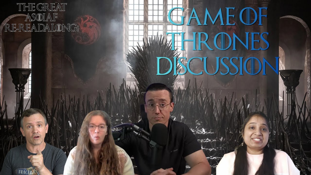 A Game of Thrones discussion