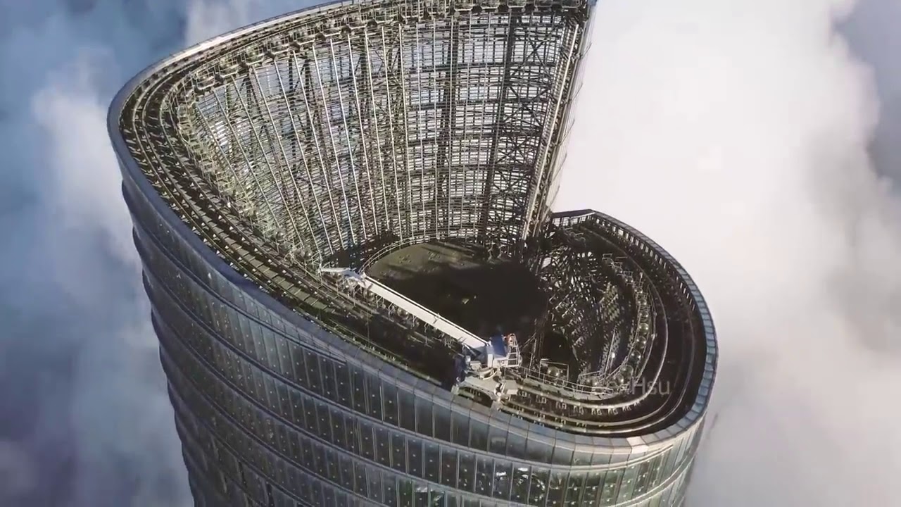 Shanghai Tower 上海中心大厦 | Shanghai Center Building