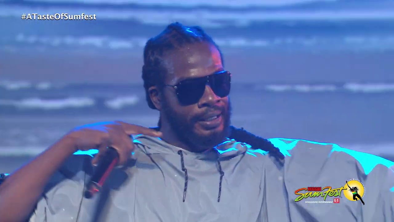 Taste of Reggae Sumfest 2020 Saturday Night 001