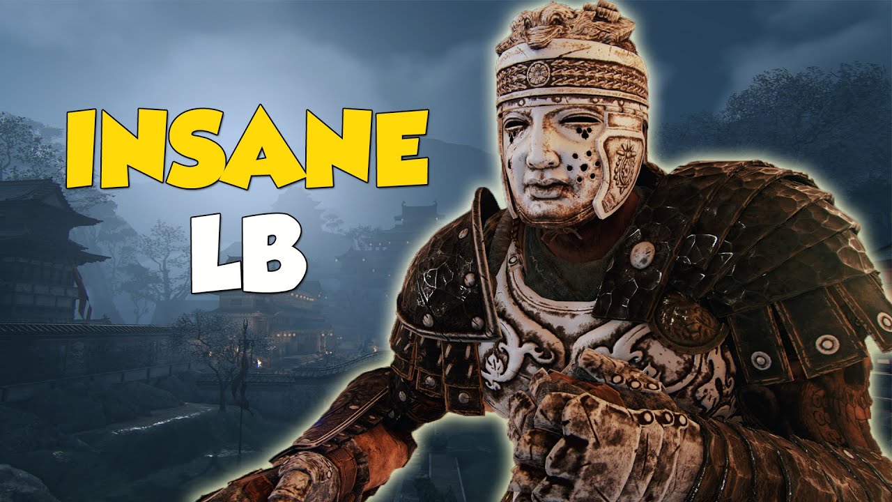 Самый БЕЗУМНЫЙ ЗАКОНОДАТЕЛЬ, с которым мне пришлось сражаться | For Honor