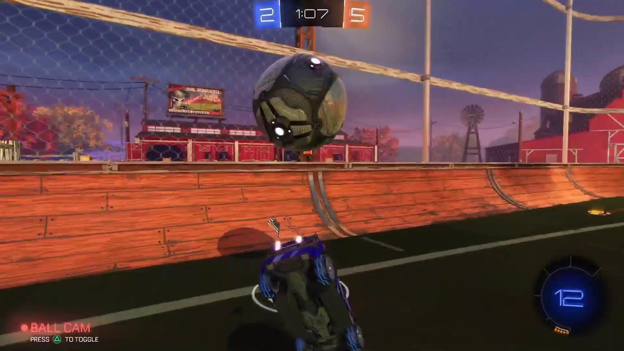 Rocket League #gaming #fyp