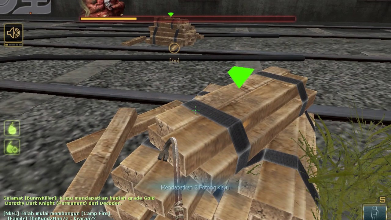 [CSO] New Zombie Shelter Thanatos 11 On boss