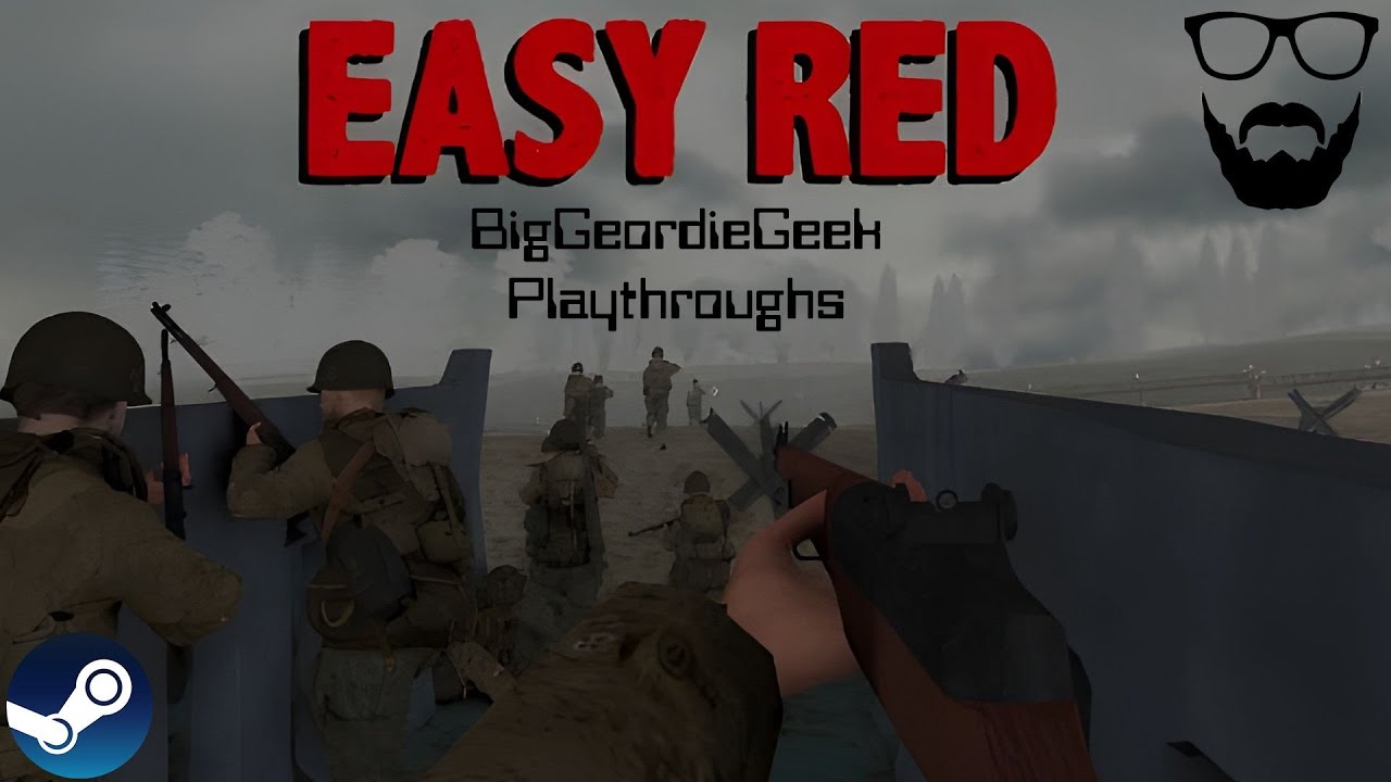 So Bad Its Good - Easy Red - Part One